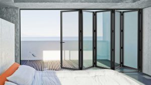 El sistema plegable ideal para grandes espacios: funcionalidad, diseño y eficiencia energética