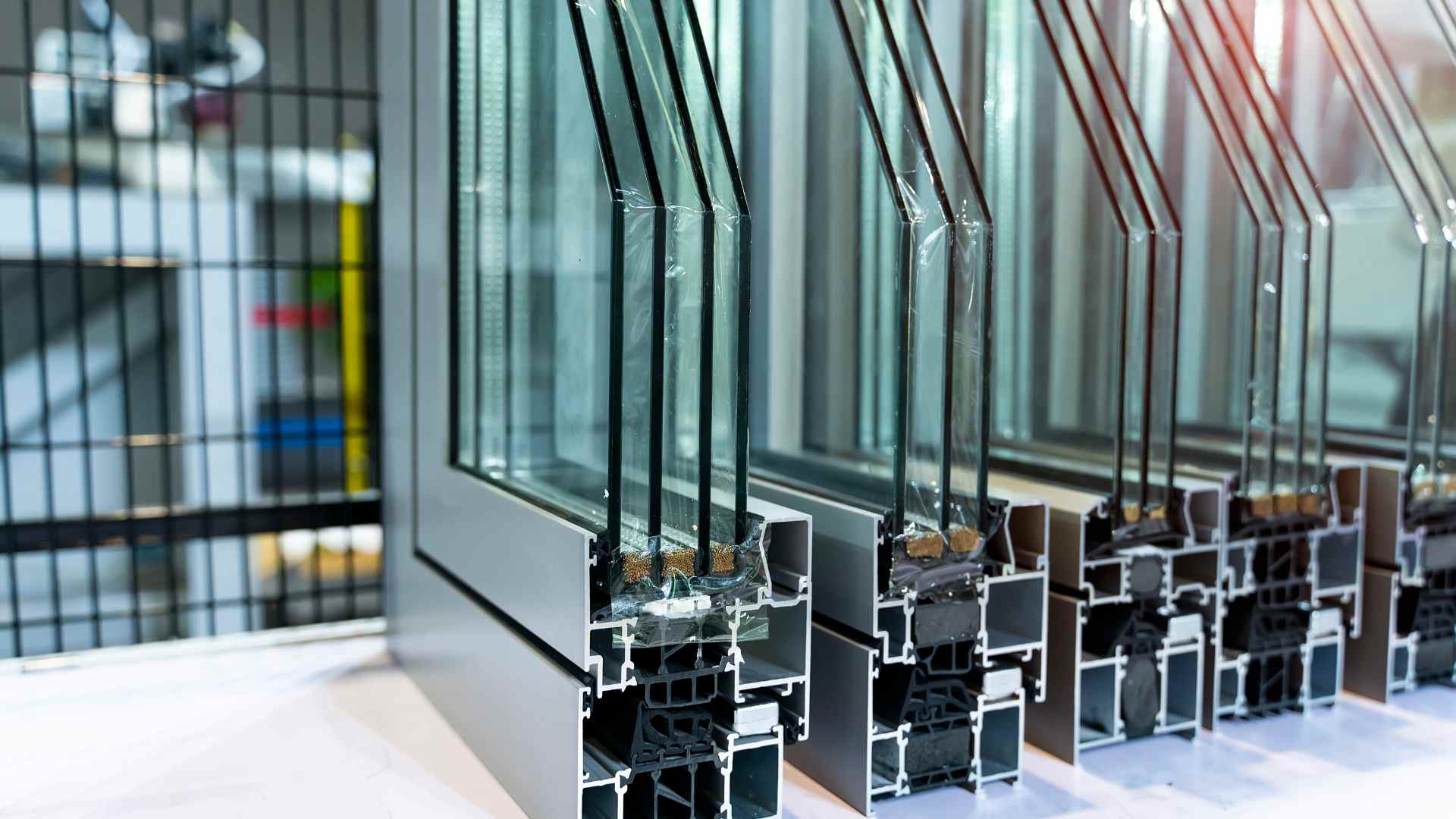 EuroDesign Slide de REHAU: confort térmico todo el año y ahorro asegurado
